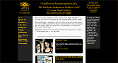 Desktop Screenshot of hmbyr.com