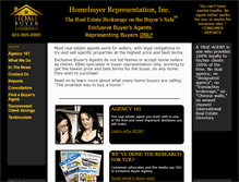 Tablet Screenshot of hmbyr.com